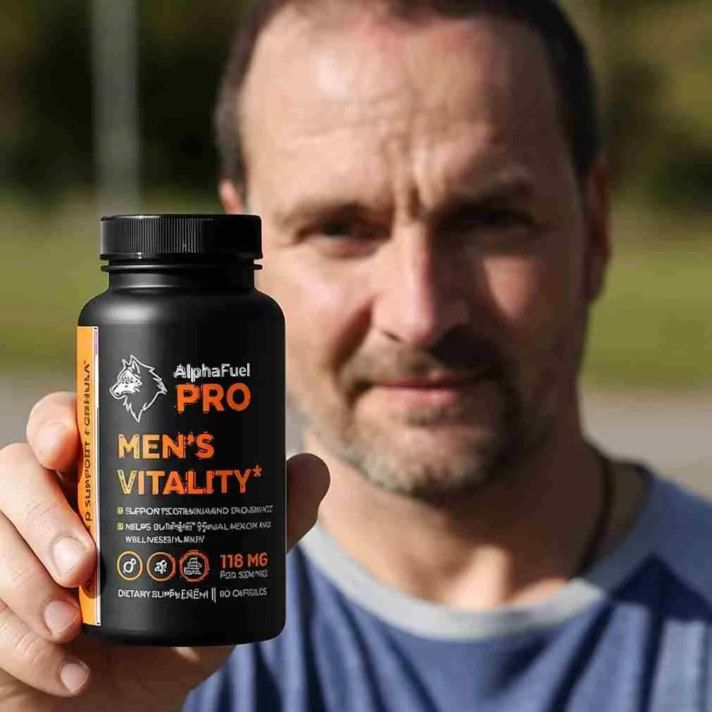 AlphaFuel Pro Review by Michael H.